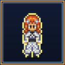 Outfit final de Inoue Orihime