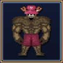 Outfit final de Chopper