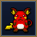 Outfit final de Pikachu