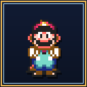Outfit final de Mario bross