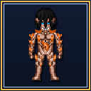 Outfit final de Eren Jaeguer