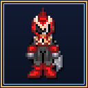 Outfit final de Protoman