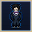 Outfit final de Feitan