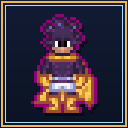 Outfit final de Minoru Mineta