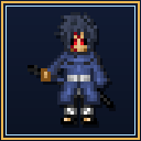 Outfit final de Izuna