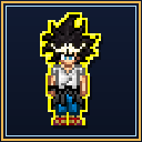 Outfit final de Jin Mori