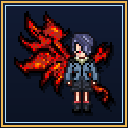 Outfit final de Touka