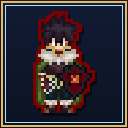 Outfit final de Naofumi Iwatani