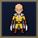 Outfit final de Saitama