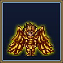 Outfit final de Seiya