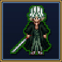 Outfit final de Kisuke Urahara