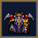 Outfit final de Ainz Ooal Gown