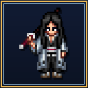 Outfit final de Retsu Unohana