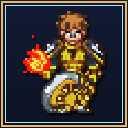 Outfit final de Escanor