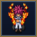 Outfit final de Natsu Dragneel