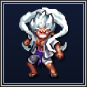 Outfit final de Lufy