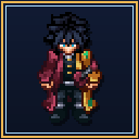 Outfit final de Giyu Tomioka