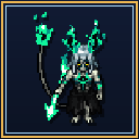 Outfit final de Cyfer Ulquiorra