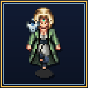 Outfit final de Tsunade Senju
