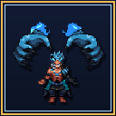 Outfit final de Grimmjow