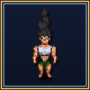 Outfit final de Gon Freecss