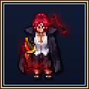 Outfit final de Shanks