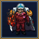 Outfit final de Akainu