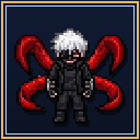 Outfit final de Kaneki
