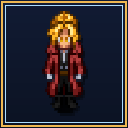 Outfit final de Edward Elric