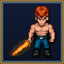 Outfit final de Kuwabara