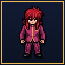 Outfit final de Kurama