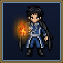Outfit final de Roy Mustang